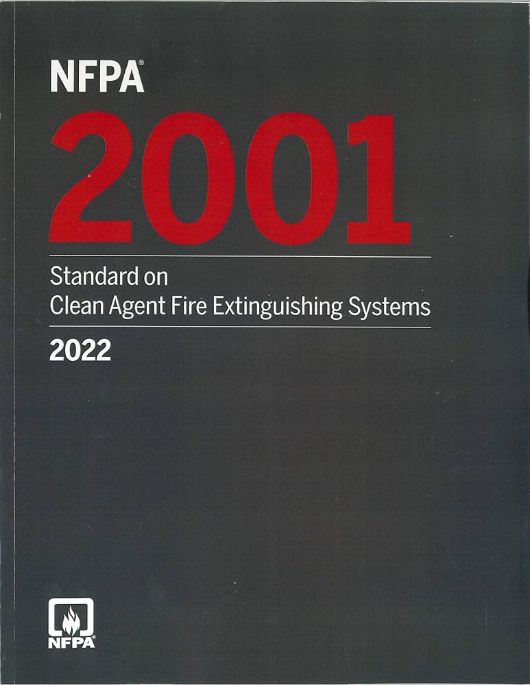 UseCase: NFPA 2001 Standards