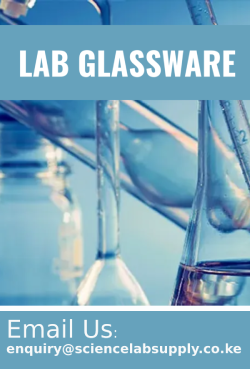 UseCase: Laboratory Glassware