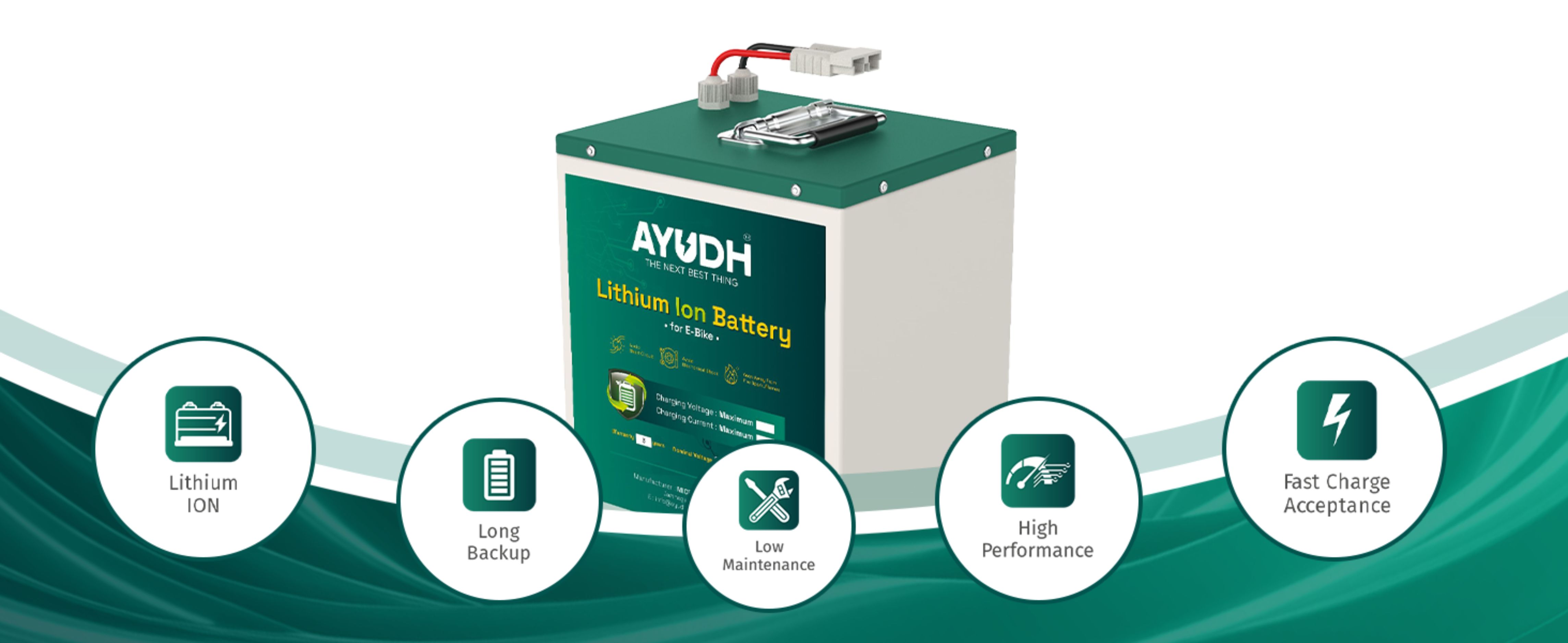 UseCase:  Li-Ion Battery for E-Mobility