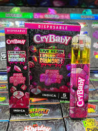 UseCase: crybaby disposable