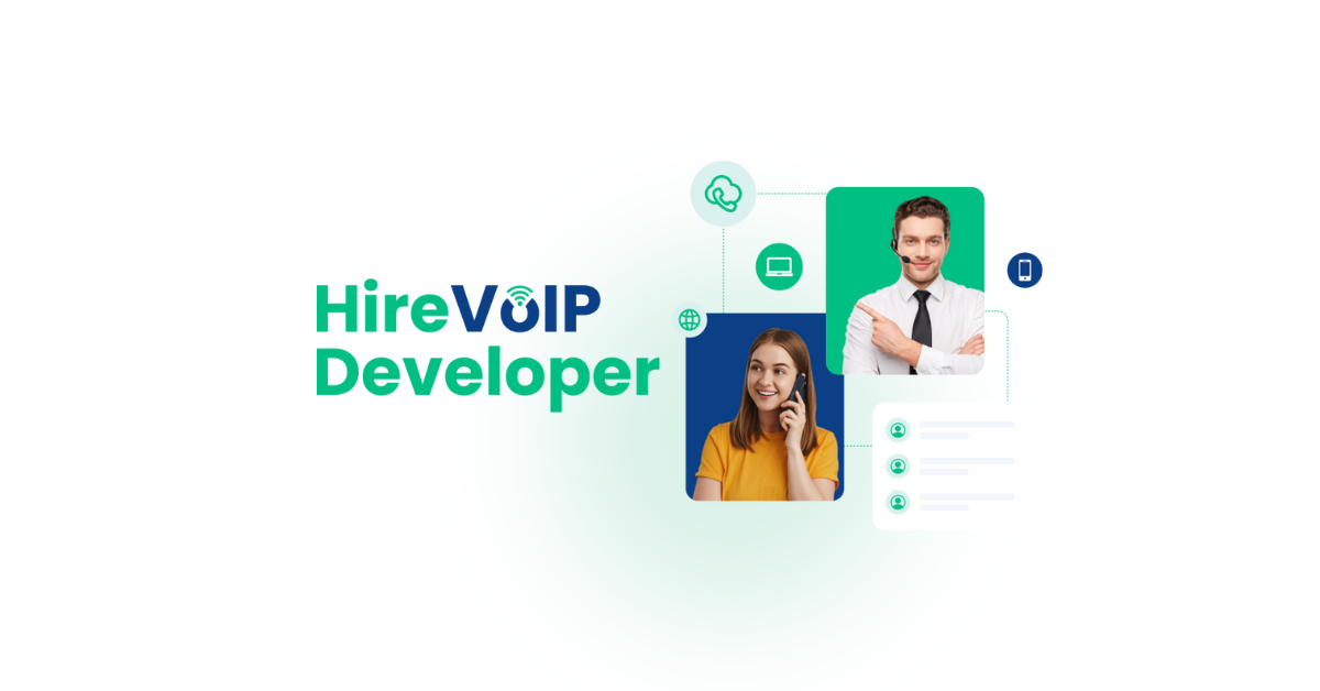 UseCase: Hire VoIP Developer for Custom VoIP Solutions