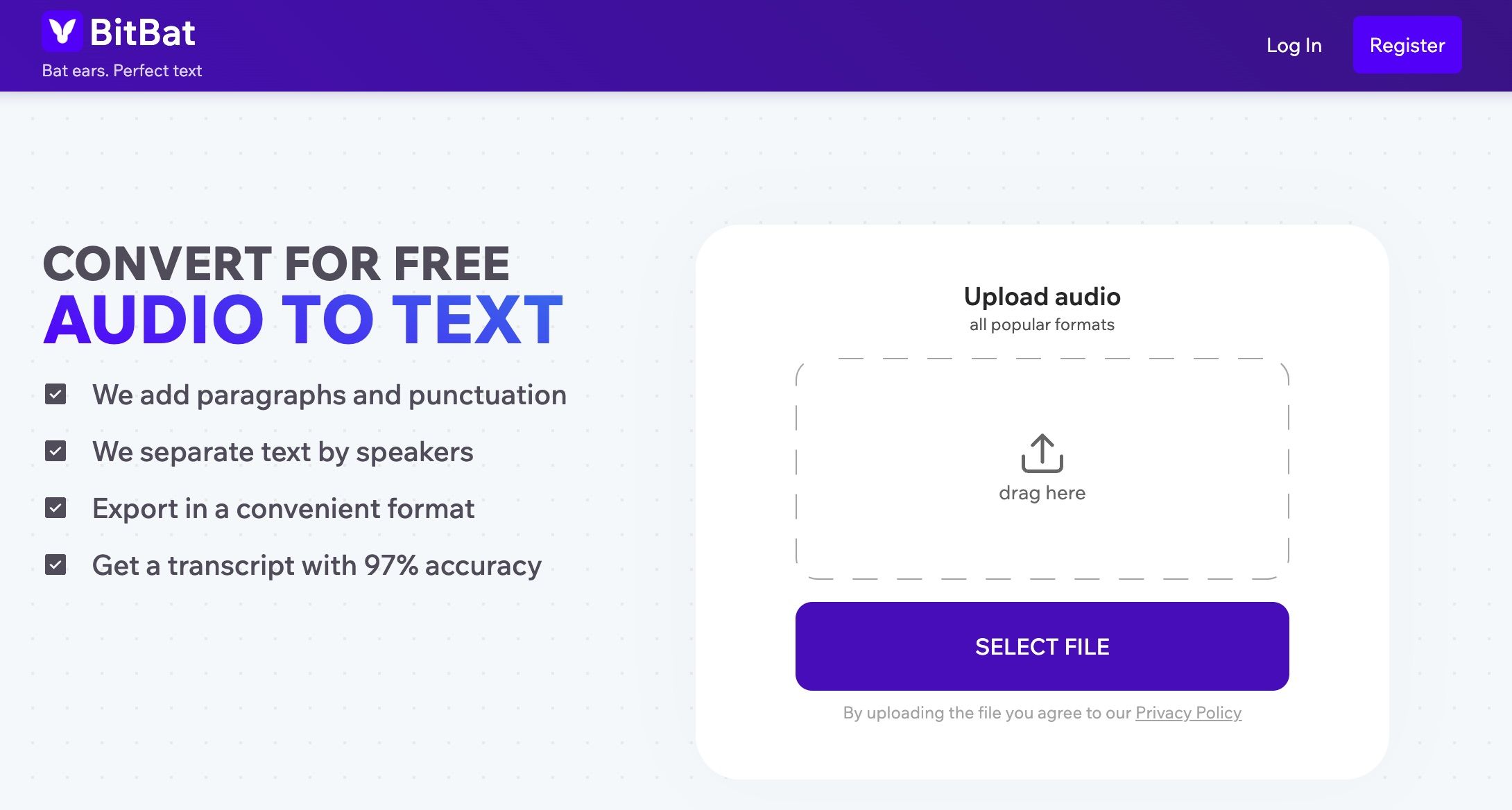 UseCase: Bitbat for Journalists