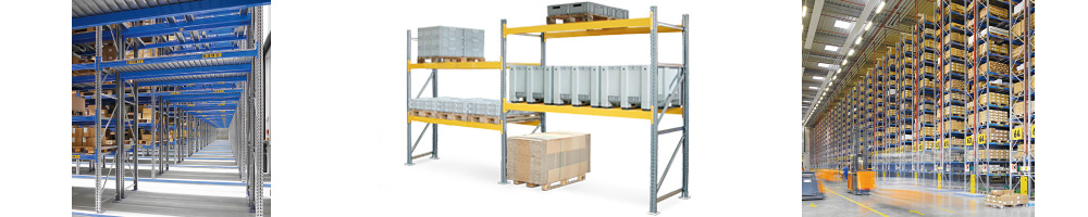 UseCase: pallet racks