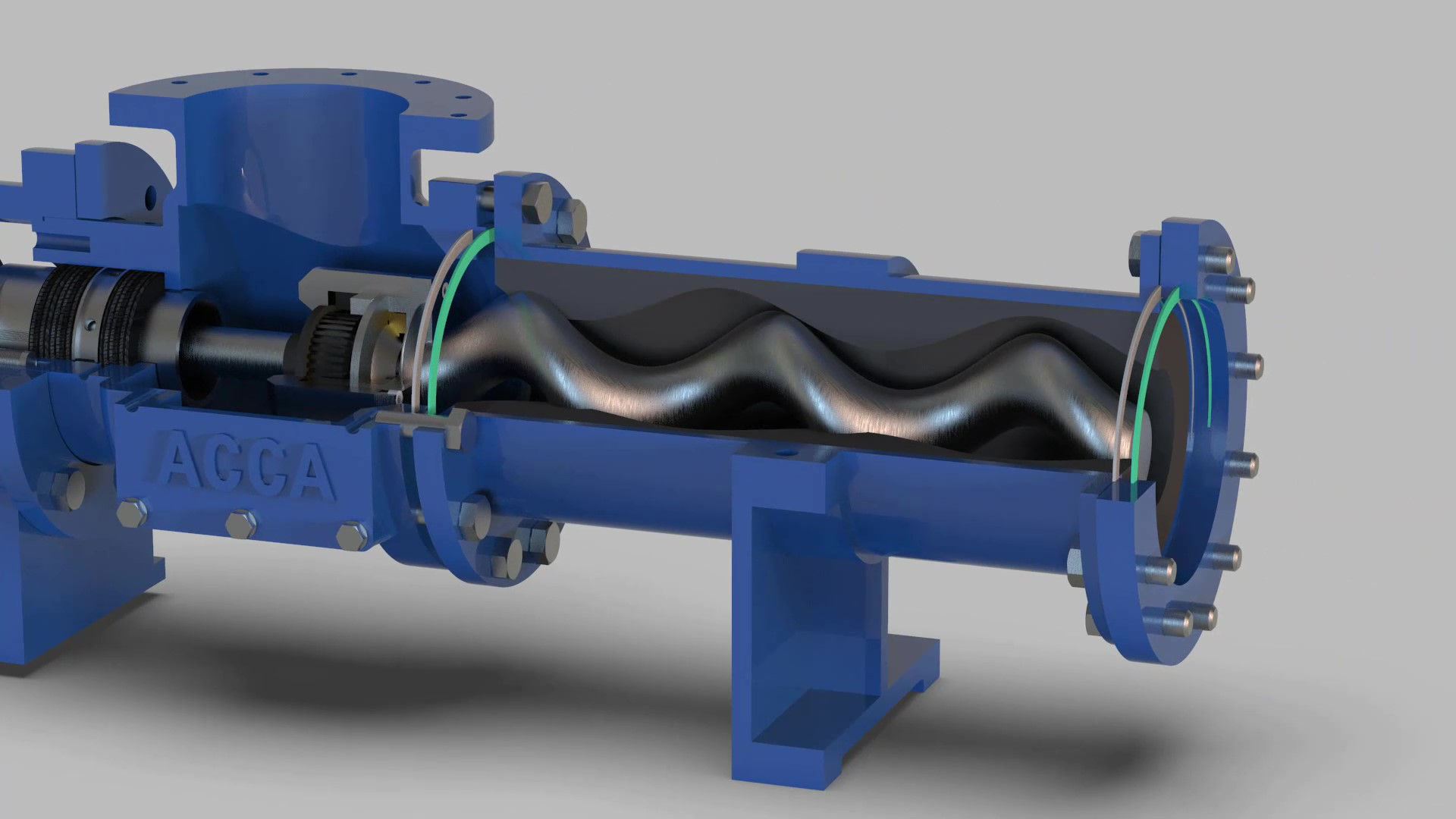 UseCase: Progressive Cavity Pumps