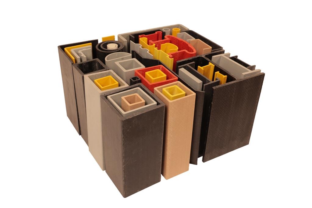 UseCase: FRP PULTRUSION