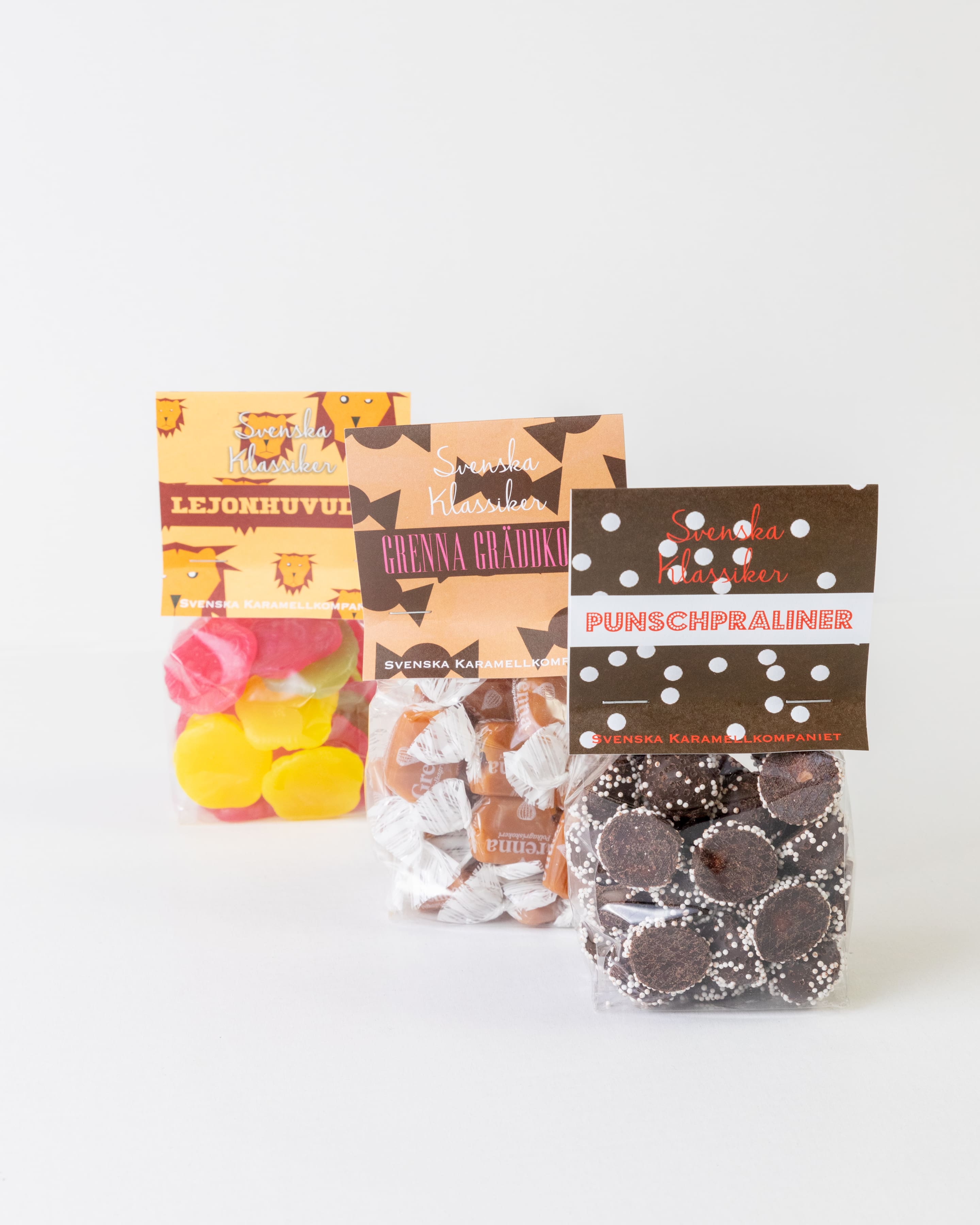 UseCase: Custom Packaging for Sweets & Confectionery 